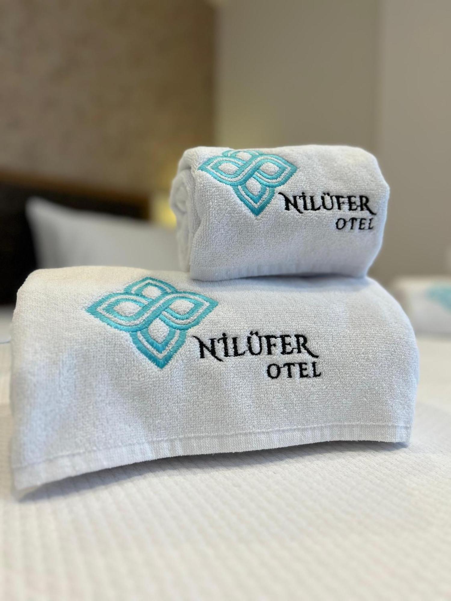 By Otel Niluefer 부루사 외부 사진