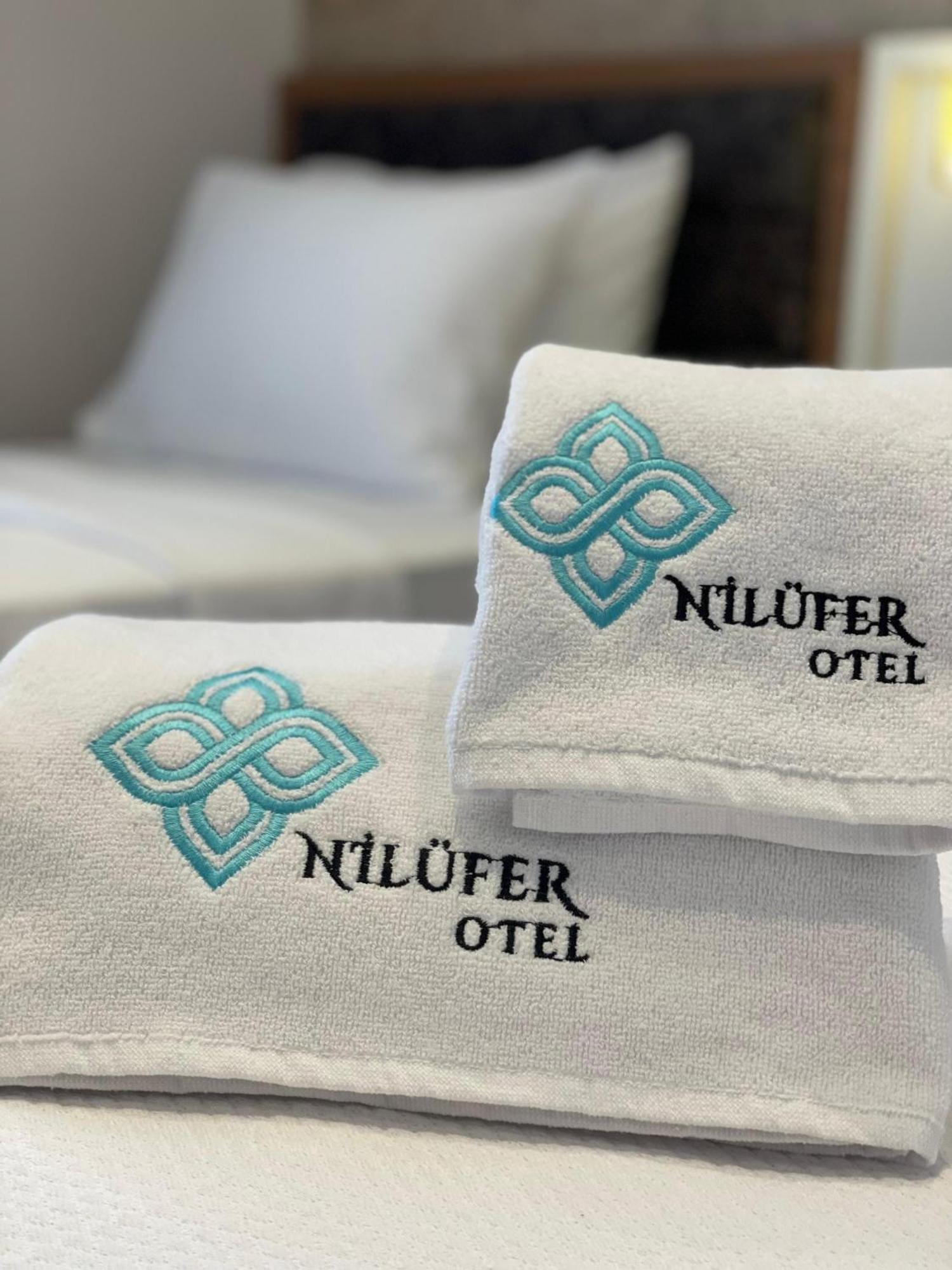 By Otel Niluefer 부루사 외부 사진