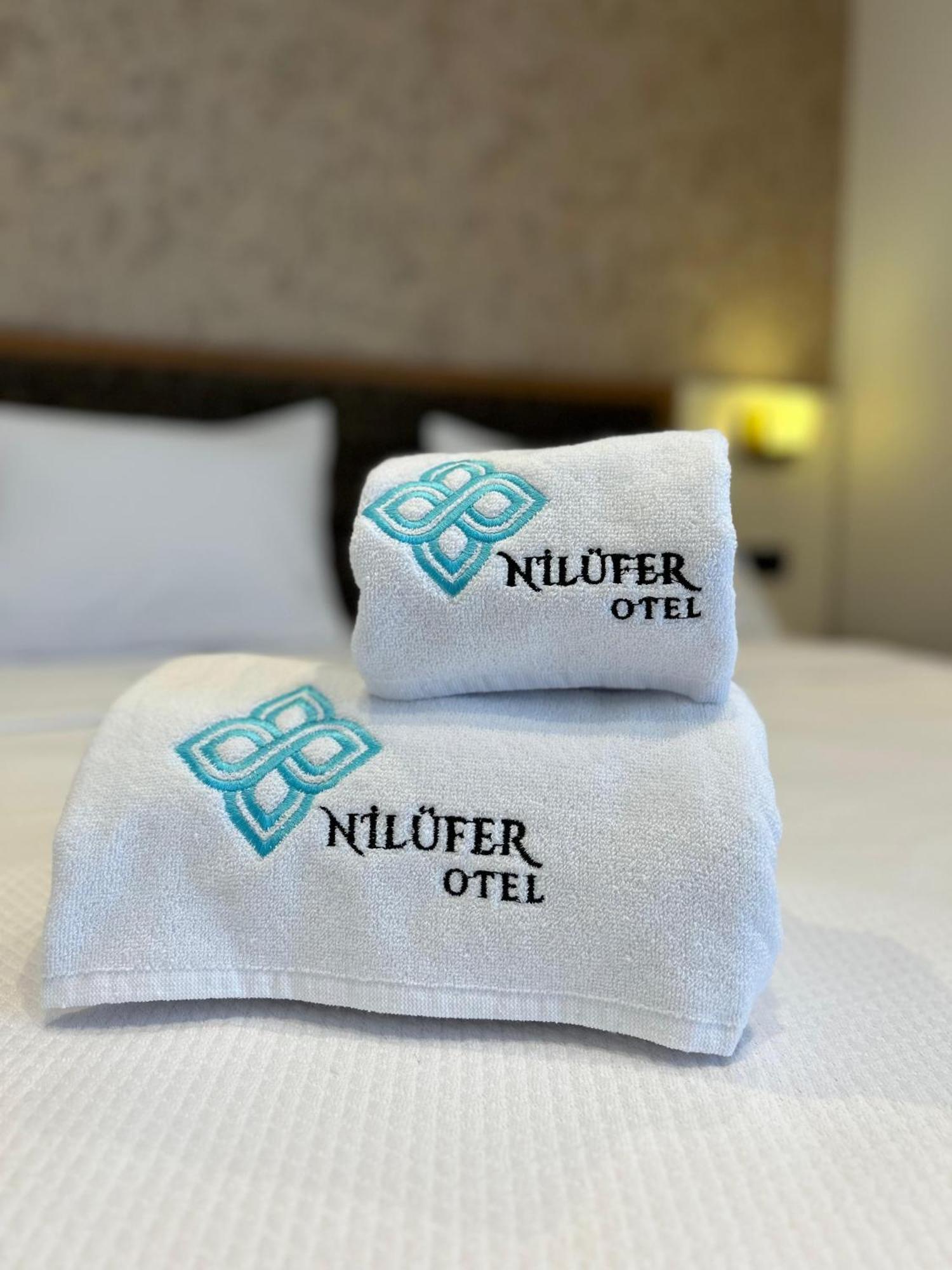 By Otel Niluefer 부루사 외부 사진